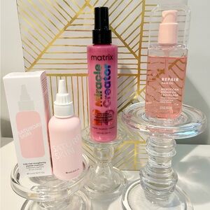 ✨Hair Strength & Repair Set | Saturday Skin + Matrix + Monday✨NEW